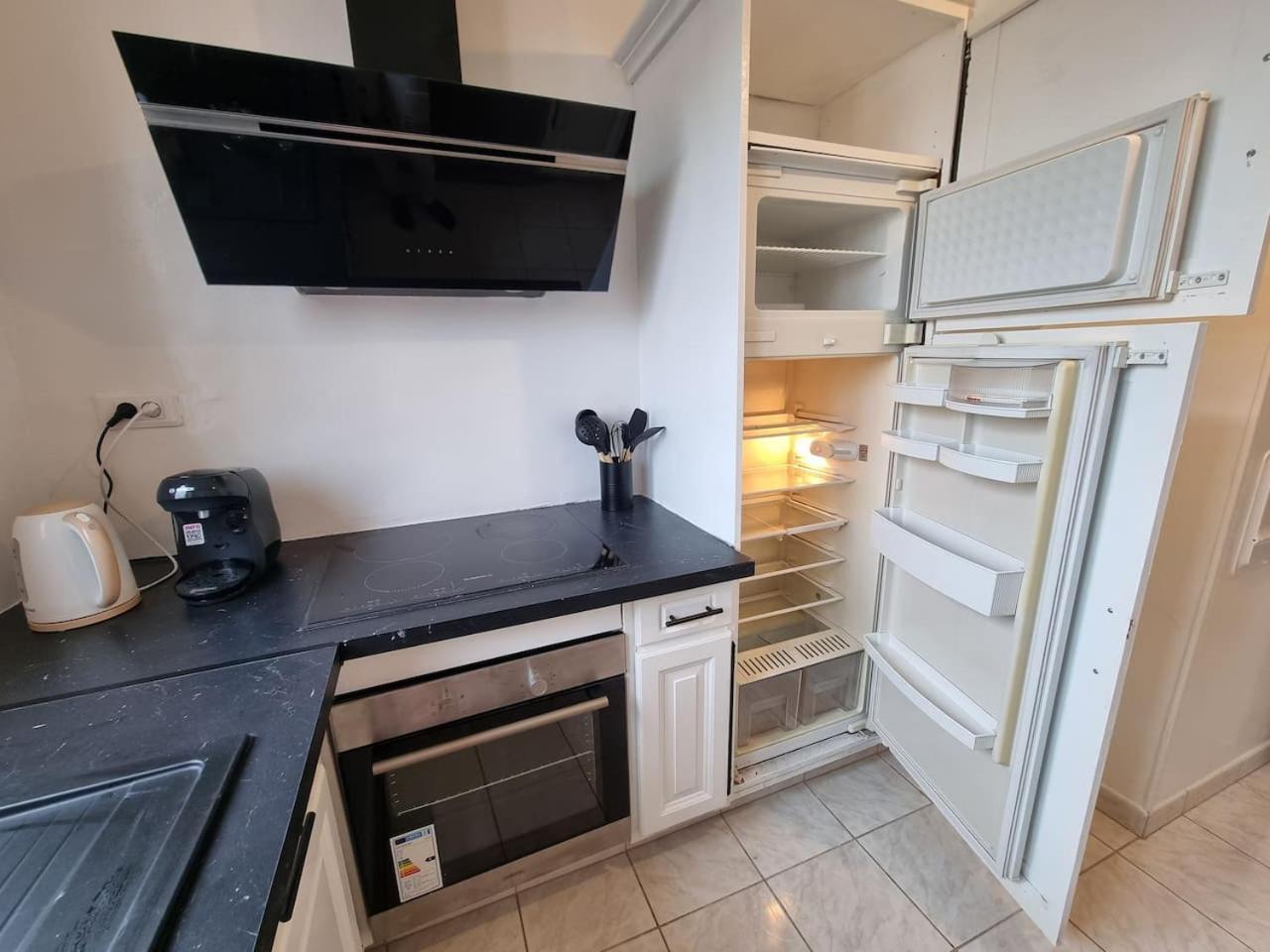 Grand Appartement 3 Chambres Disney - Paris - 82M2 Neuilly-sur-Marne Exterior photo