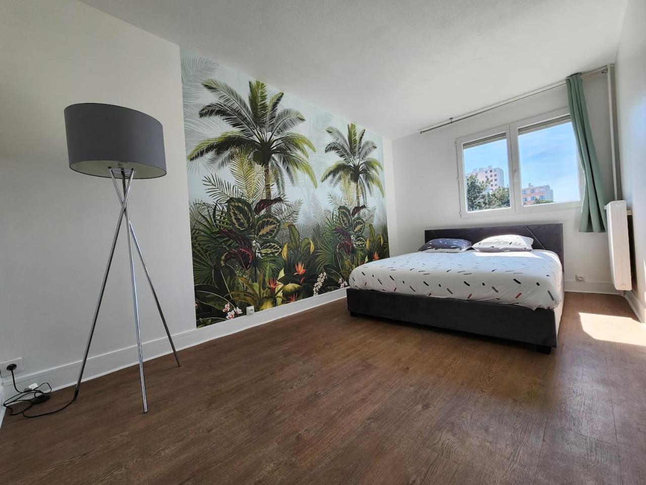 Grand Appartement 3 Chambres Disney - Paris - 82M2 Neuilly-sur-Marne Exterior photo