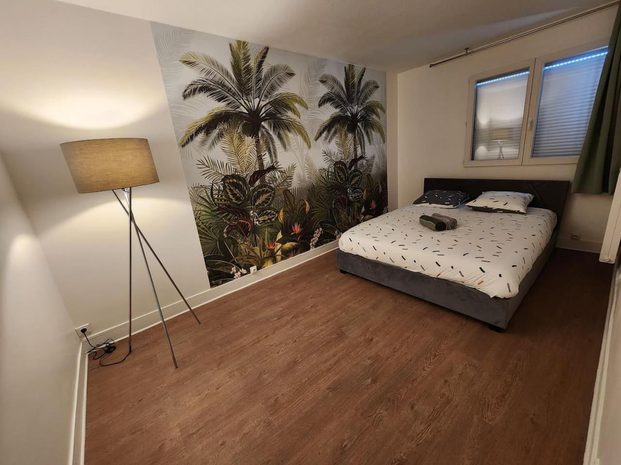 Grand Appartement 3 Chambres Disney - Paris - 82M2 Neuilly-sur-Marne Exterior photo