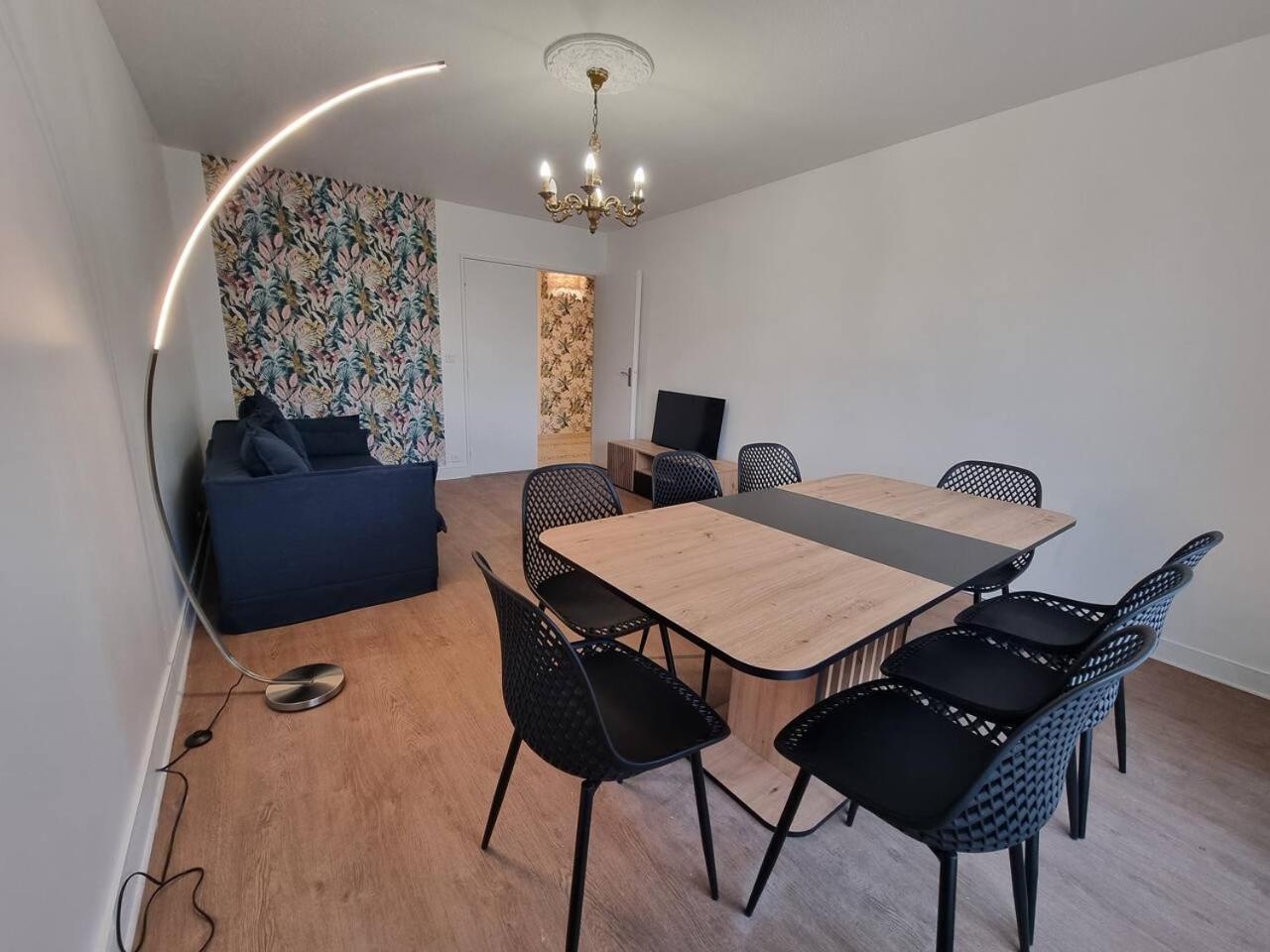 Grand Appartement 3 Chambres Disney - Paris - 82M2 Neuilly-sur-Marne Exterior photo